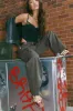Ashton Barrel Cargo Pants sold by Garage