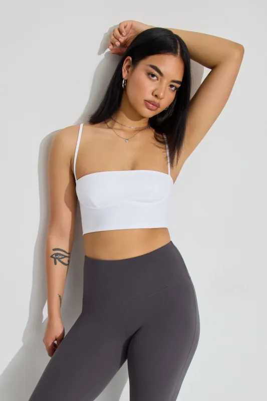 Underbust Crop Cami sold by Garage