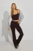 SoftActive Flare Leggings sold by Garage