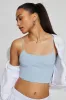 Eva Cropped Cami Top sold by Garage