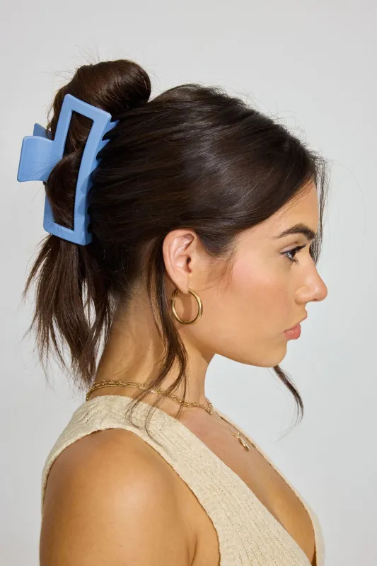Oversized Rectangle Claw Clip sold by Garage