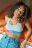 CALVIN KLEIN Modern Cotton Pride Unlined Bralette sold by Garage