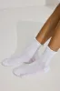 Pointelle Socks sold by Garage