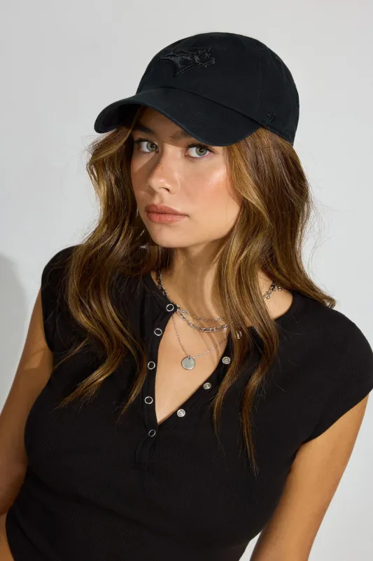 '47 Brand | Toronto Blue Jays Clean Up Cap sold by Garage