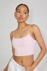 Eva Cropped Cami Top sold by Garage
