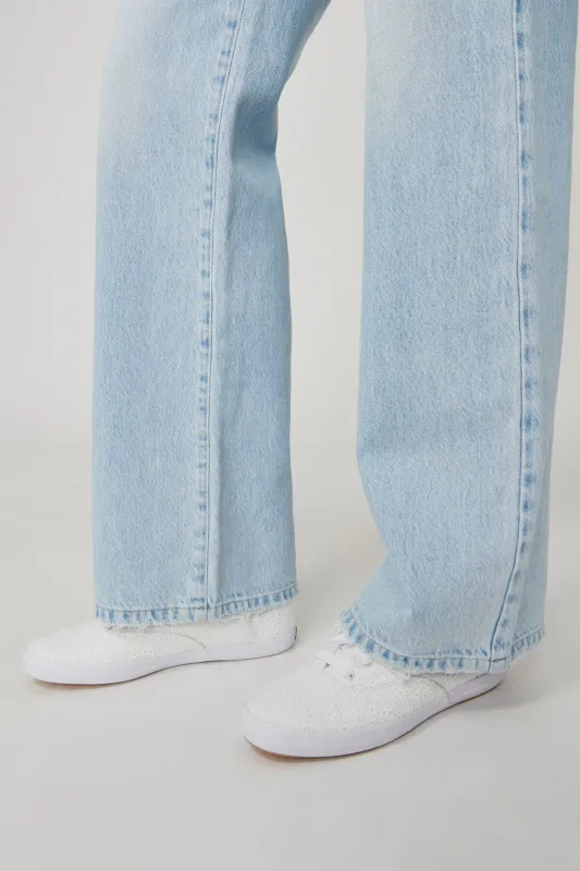 KEDS  Daisy Eyelet Sneakers sold by Garage