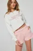 SoftTerry High Rise Shorts sold by Garage