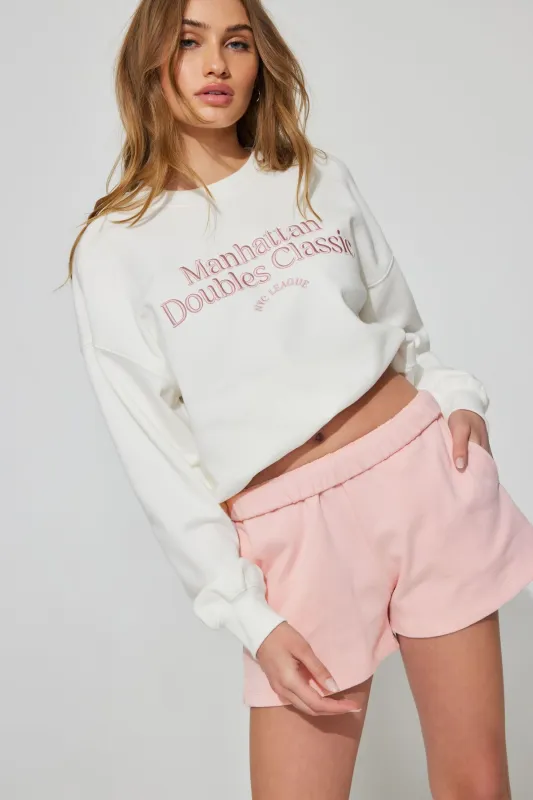 SoftTerry High Rise Shorts sold by Garage