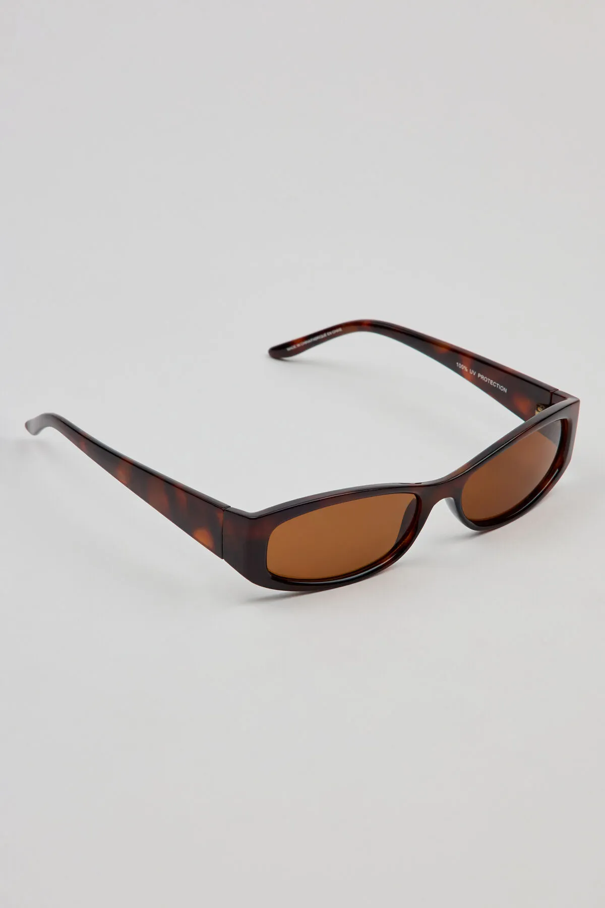 Square Oval Sunnies sold by Garage