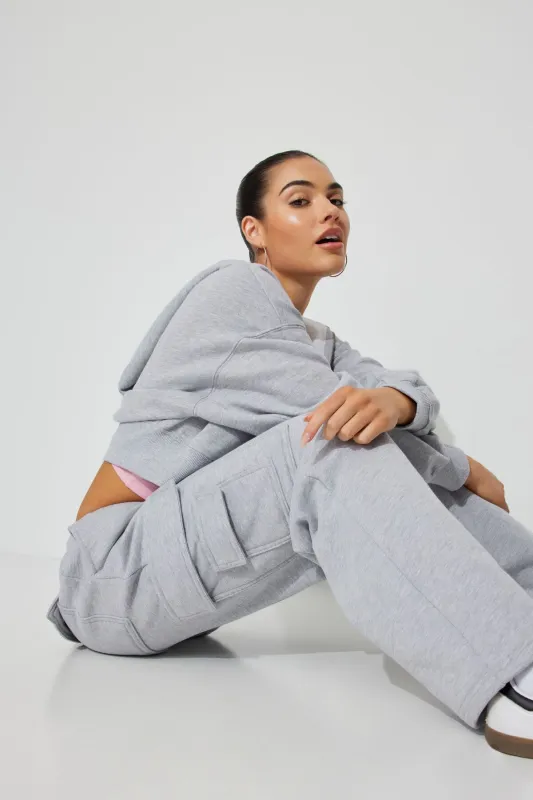 UltraFleece Cargo Sweatpants sold by Garage