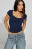 Sleek Sweetheart T Shirt sold by Garage