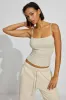 Sleek Scoop Cami Top sold by Garage