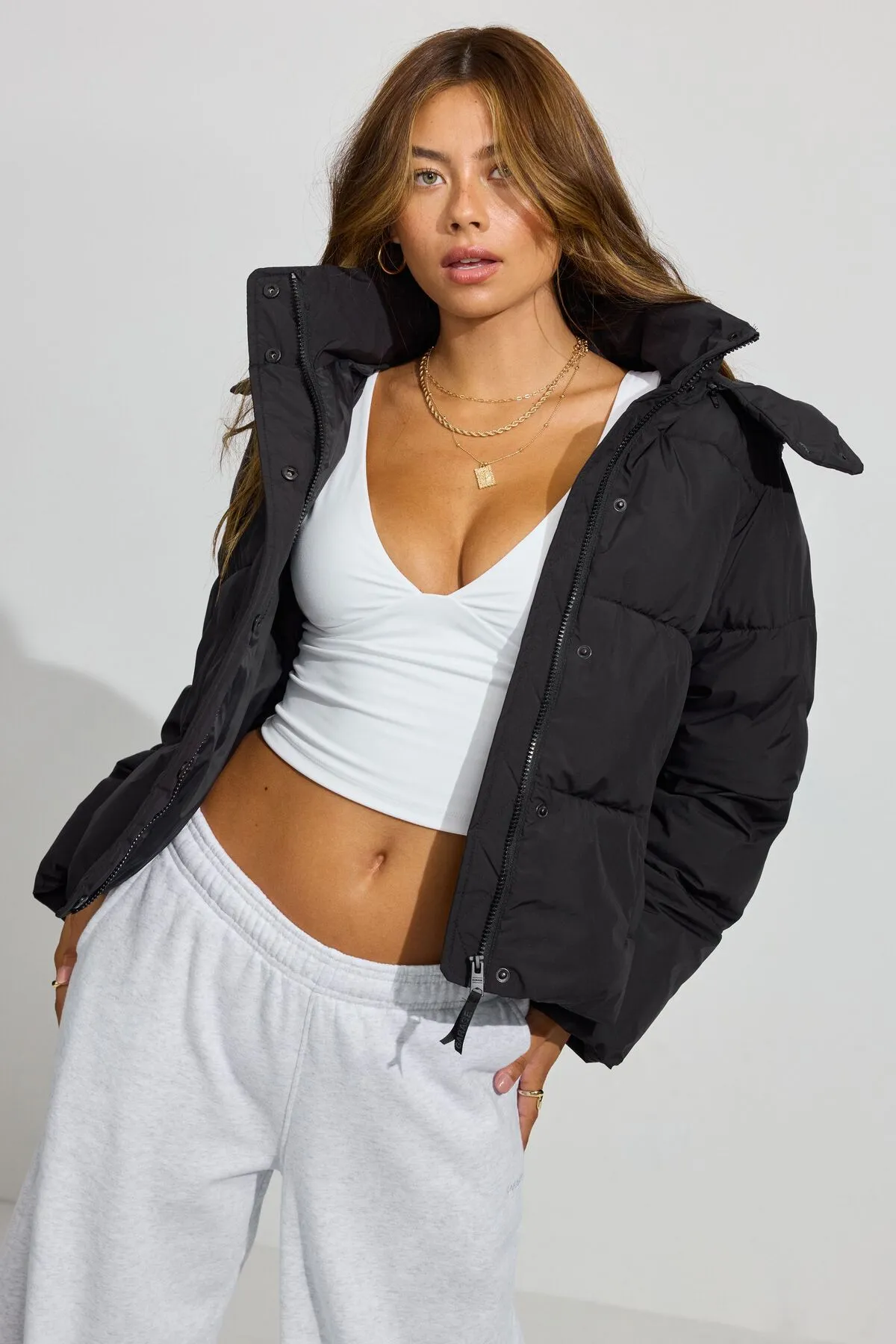 Perfect Puff Jacket sold by Garage