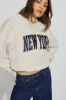UltraFleece Crewneck Sweatshirt sold by Garage