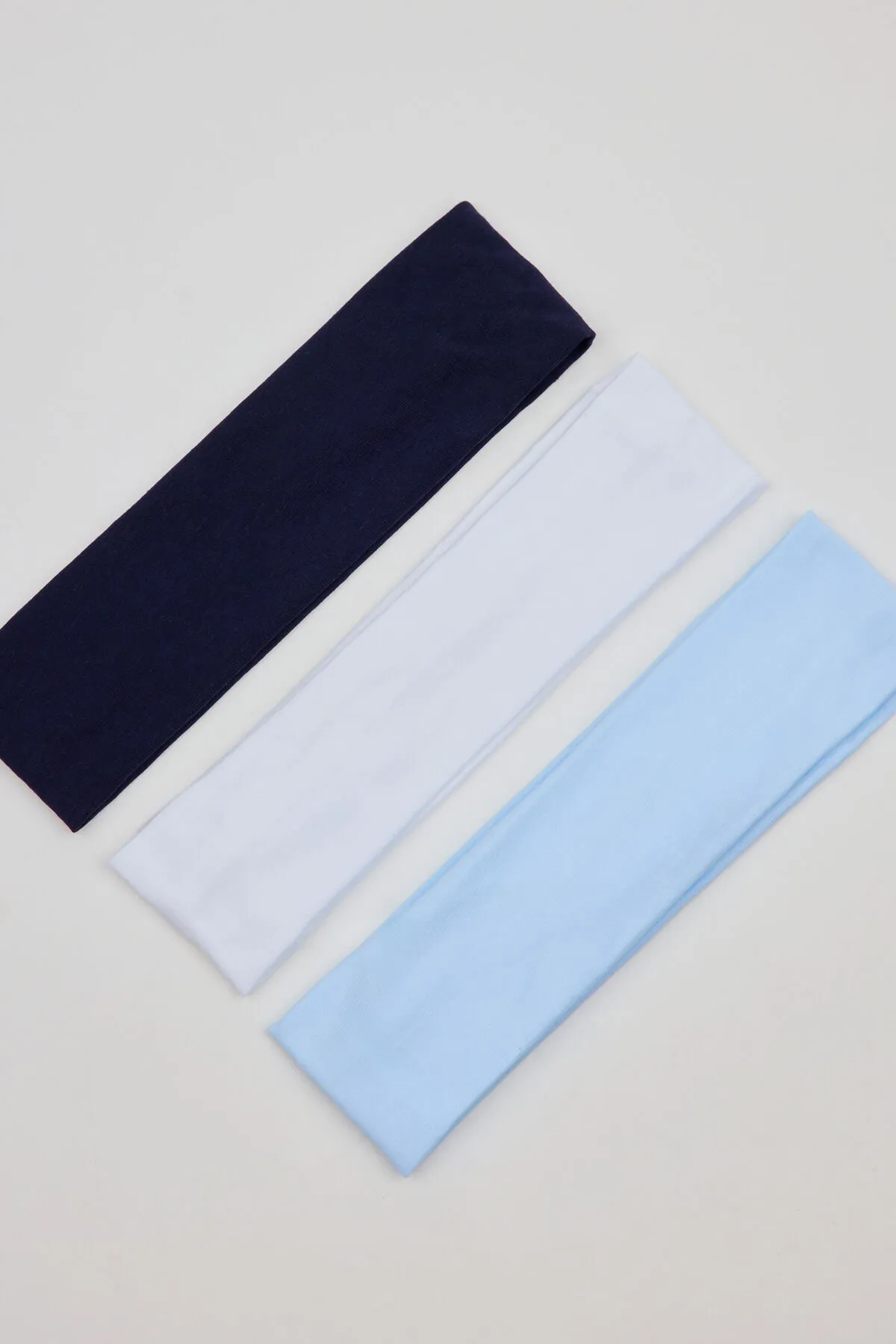Set of 3 Stretchy Headbands sold by Garage