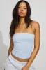 Sleek Longline Tube Top sold by Garage