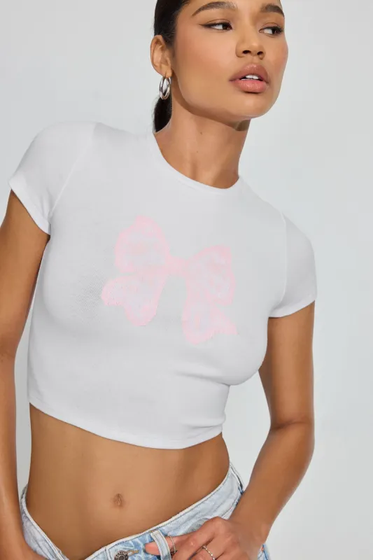 Stormi Tee sold by Garage