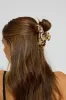 Rounded Basic Hair Clip sold by Garage