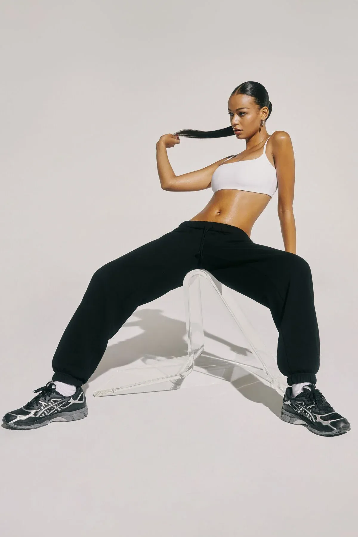 UltraFleece Boyfriend Sweatpants sold by Garage