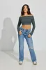 '90s Straight Jeans sold by Garage