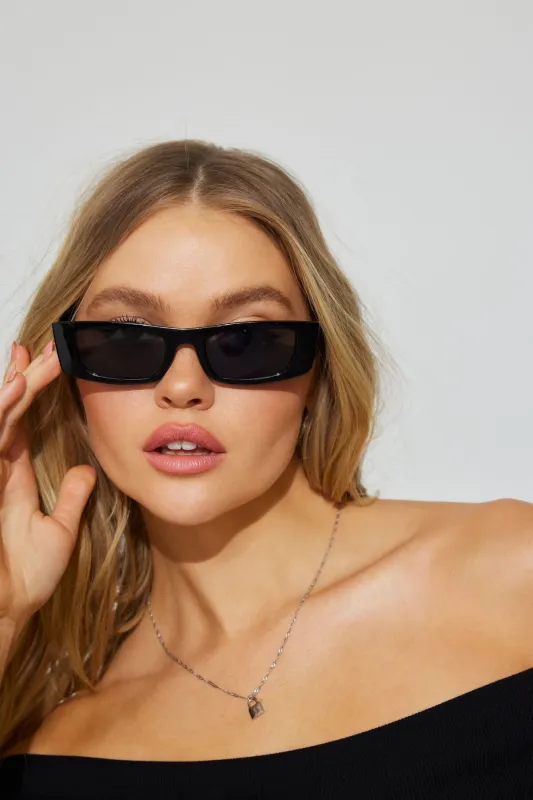 Slim 90'S Sunglasses sold by Garage