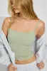 Sleek Scoop Cami Top sold by Garage