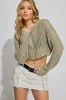 Open Knit Sweater sold by Garage