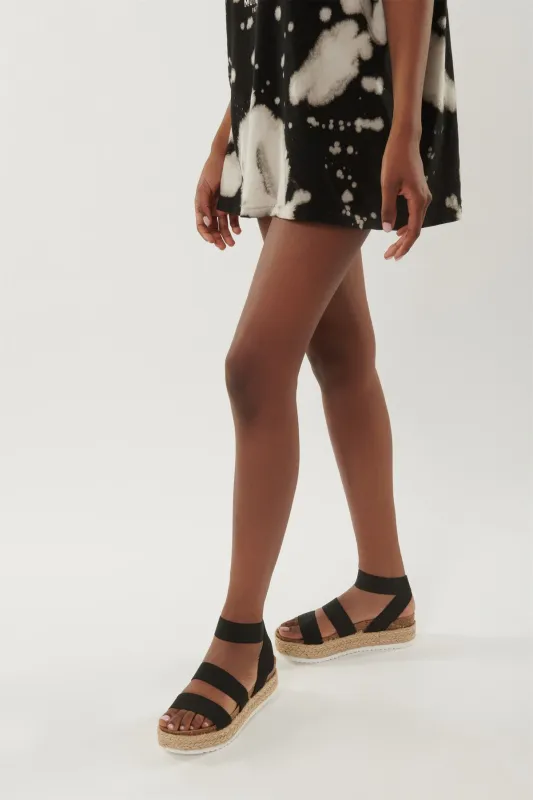 STEVE MADDEN Kimmie Platform Sandals sold by Garage