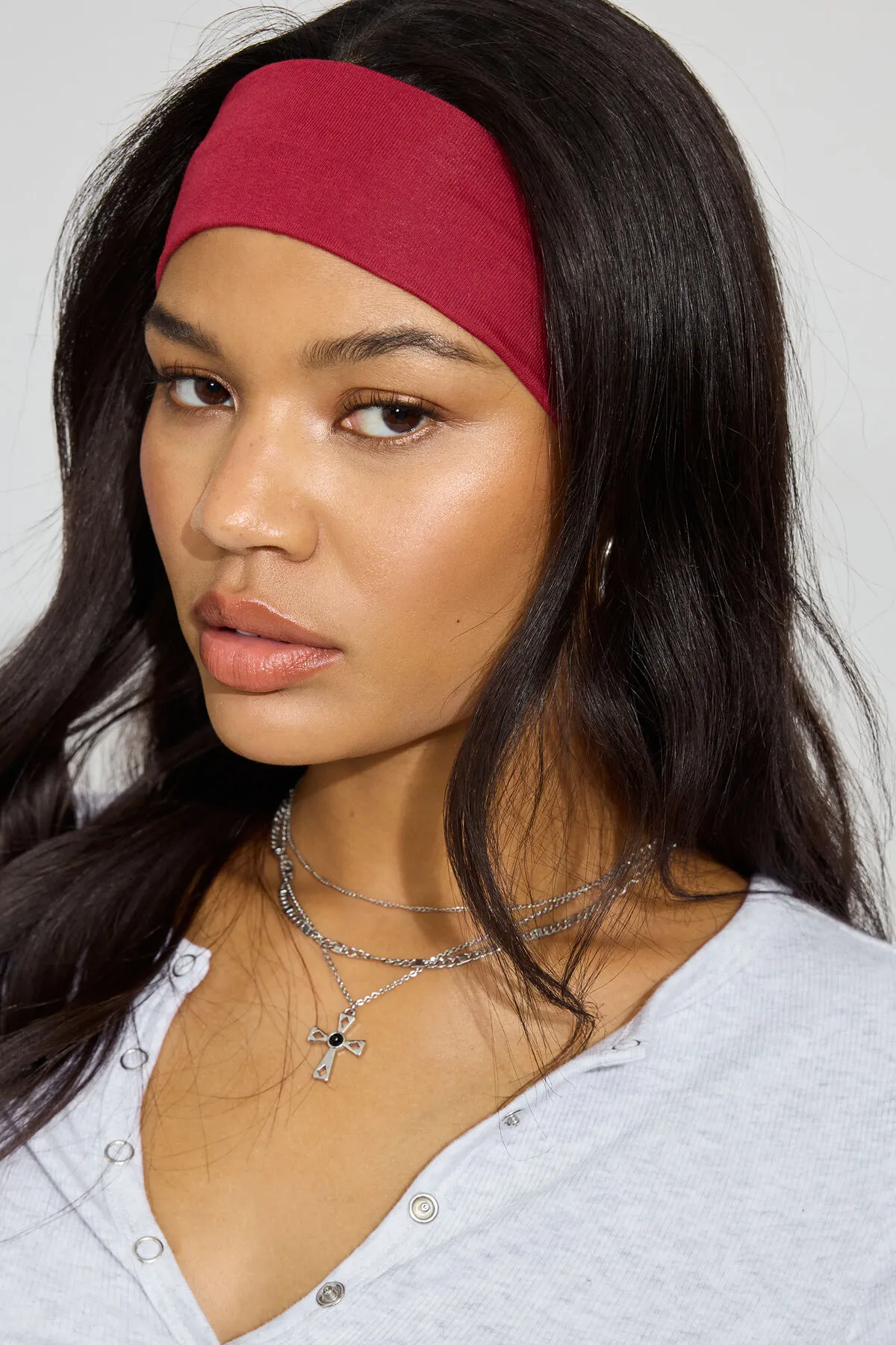 Set of 3 Stretchy Headbands sold by Garage