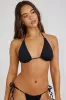 Hardware Triangle Bikini Top sold by Garage