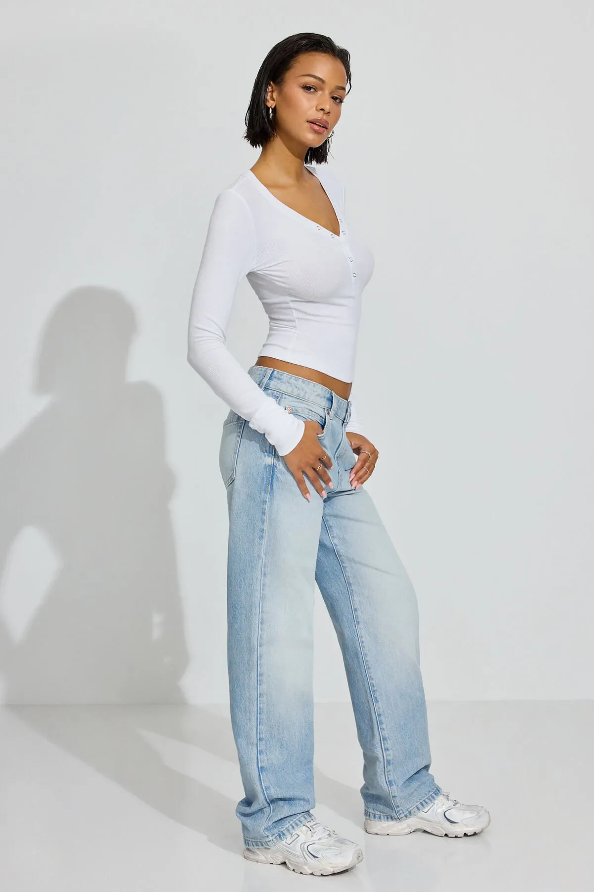 Slouchy Jeans sold by Garage