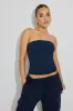 Sleek Longline Tube Top sold by Garage