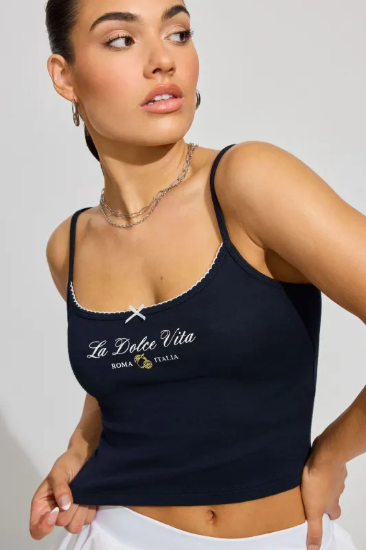 Felicia Femme Cami sold by Garage