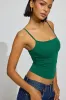 Sleek Scoop Cami Top sold by Garage
