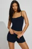 Rib Sleep Shorts sold by Garage