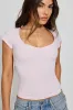 Sleek Sweetheart T Shirt sold by Garage