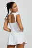 Talina Tie Back Dress sold by Garage