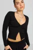 Henley Cardigan sold by Garage