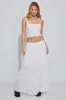 Juliette Peasant Maxi Skirt sold by Garage