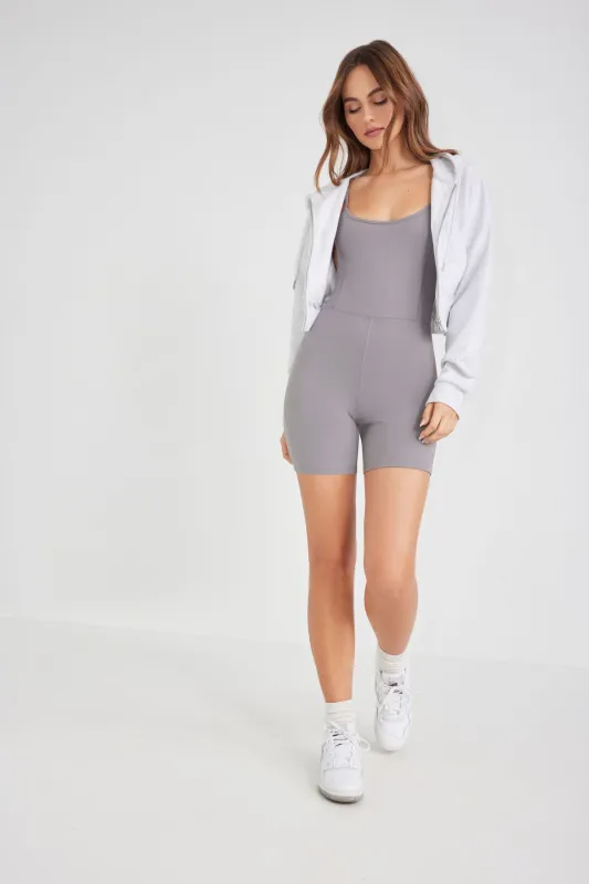 Maia Active Romper sold by Garage