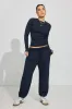 UltraFleece Boyfriend Sweatpants sold by Garage