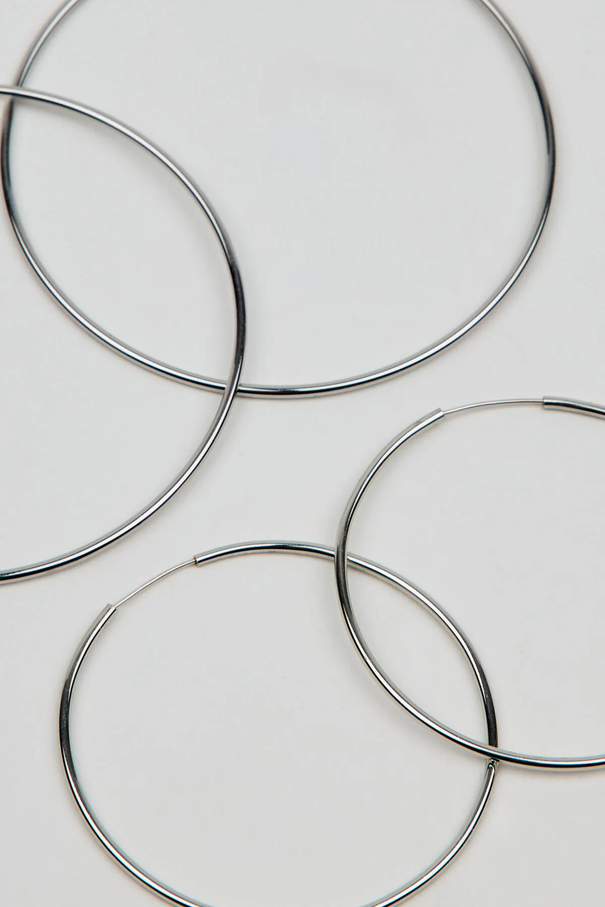 2 Pack Basic Super Skinny Hoops sold by Garage