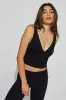 Plunge Tank Top sold by Garage