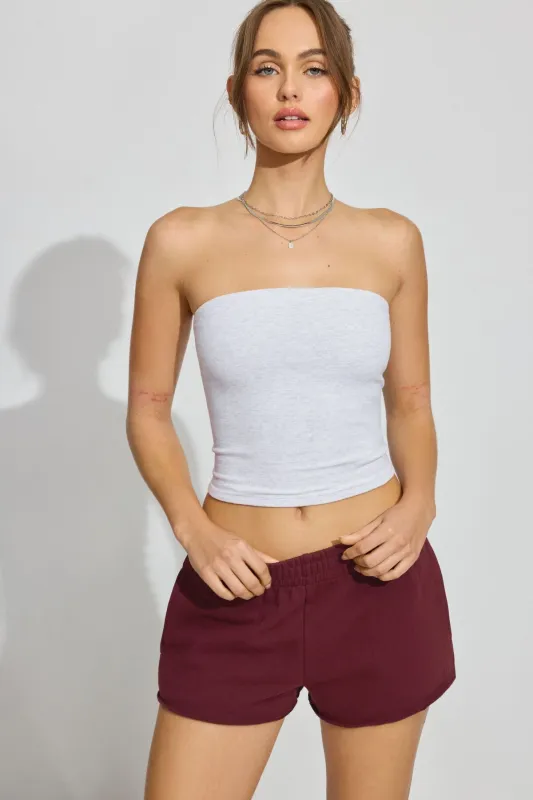 SoftTerry Low Rise Shorts sold by Garage