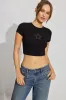 Stormi Tee sold by Garage