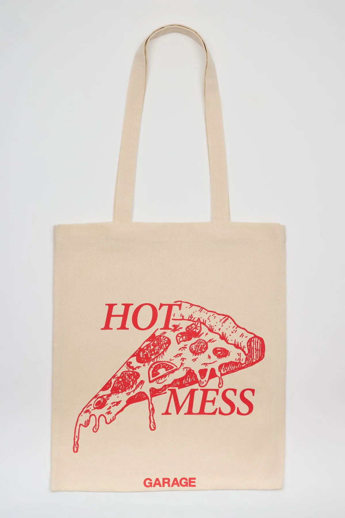 Garage Reusable Tote Bag sold by Garage