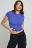 Estelle Longline Tee sold by Garage