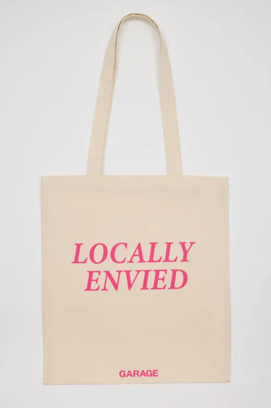 Garage Reusable Tote Bag sold by Garage