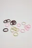 Pack of 18 Seamless Hair Elastics sold by Garage