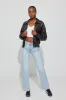 Vintage Straight Jean sold by Garage